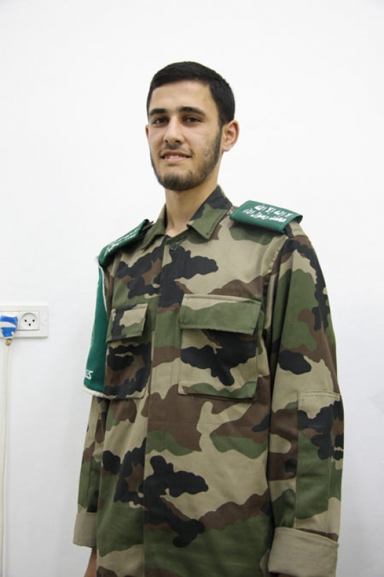 الشهيد أحمد على القطراوي