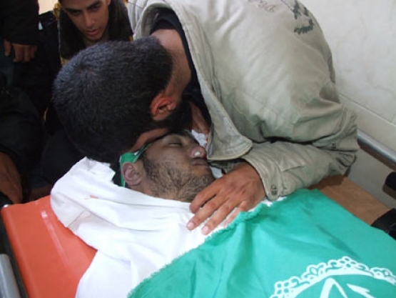 الشهيد أحمد على القطراوي