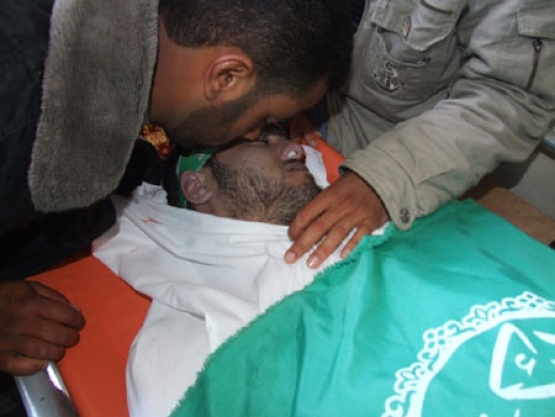 الشهيد أحمد على القطراوي