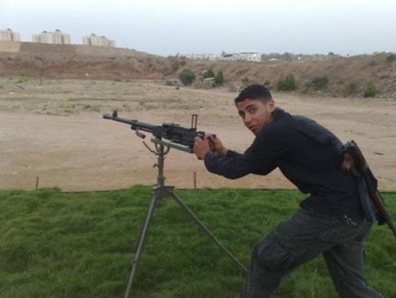 الشهيد نصر إبراهيم عليان