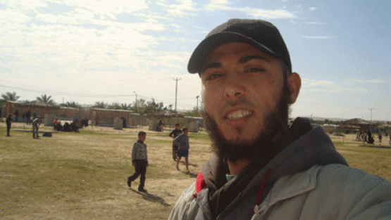 الشهيد مؤمن مريد  شملخ