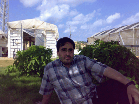 الشهيد إياد جمعة برهوم