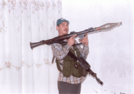 الشهيد نمر سعيد المدهون