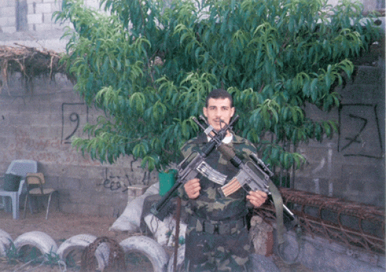 الشهيد نمر سعيد المدهون