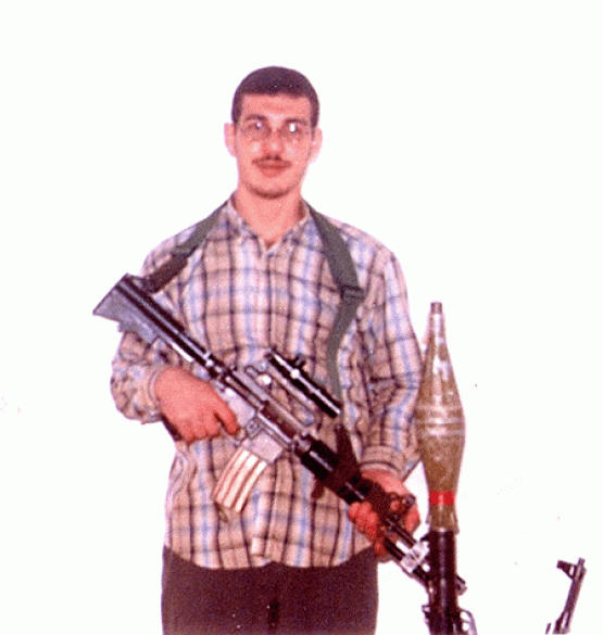 الشهيد نمر سعيد المدهون