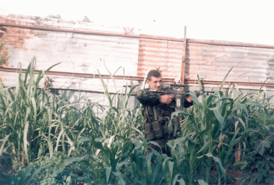 الشهيد نمر سعيد المدهون