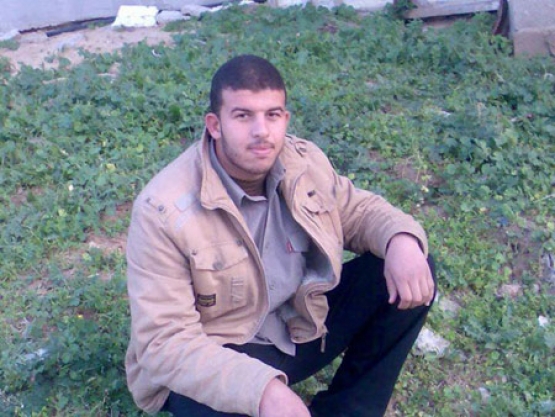 الشهيد عبد الرحمن درويش أبو جلالة