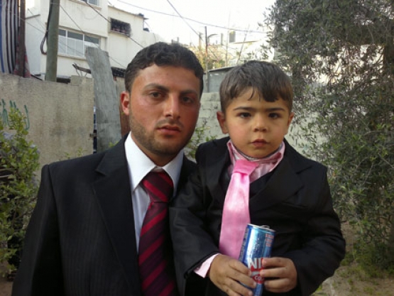 الشهيد  لؤي عبد الحكيم أبو جراد