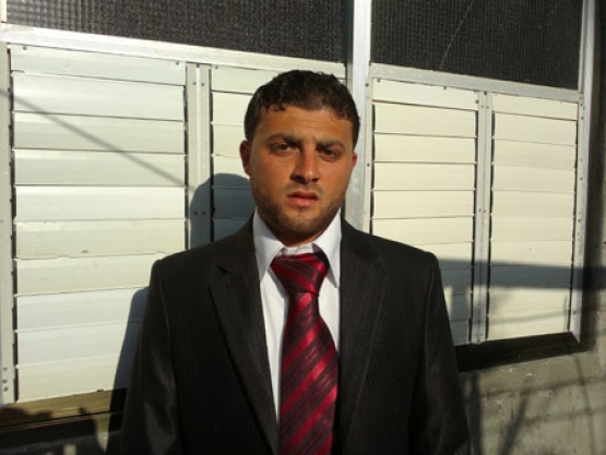 الشهيد  لؤي عبد الحكيم أبو جراد