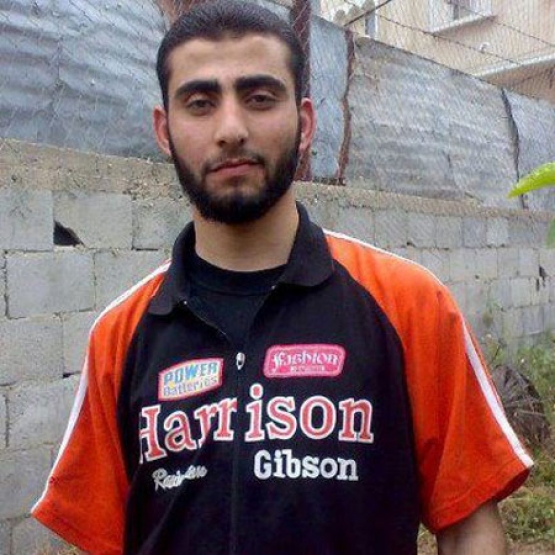 الشهيد مصطفى عوض أبو حميدان