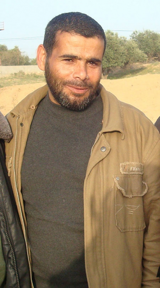 الشهيد أحمد محمد أبو جلال