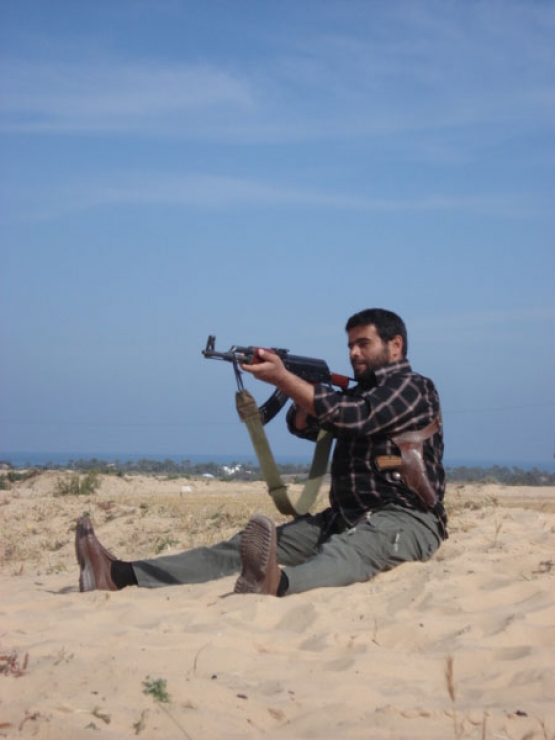 الشهيد أحمد محمد أبو جلال