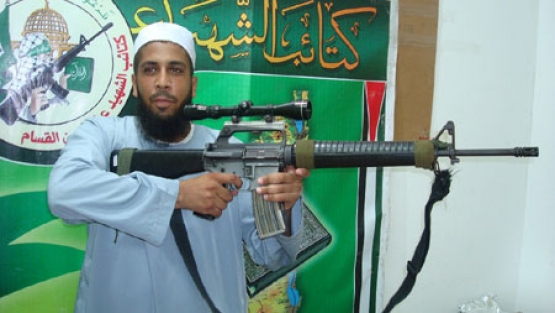 الشهيد أحمد اسماعيل أبو مسامح