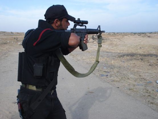 الشهيد  أمجد محمد أبو جلال