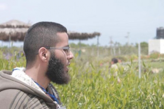 الشهيد  أشرف حسن أبو درويش