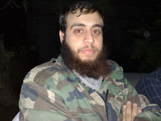 الشهيد محمد حامد الهمص