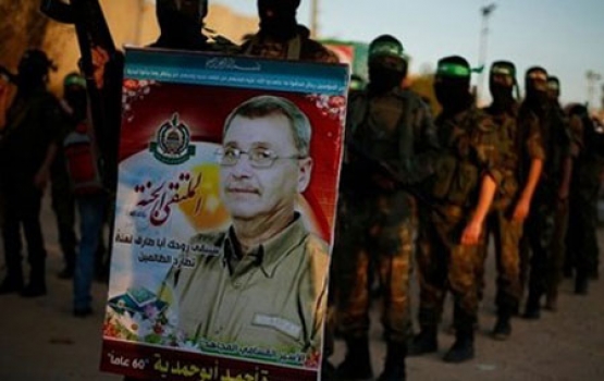 الشهيد ميسرة أحمد أبو حمدية 