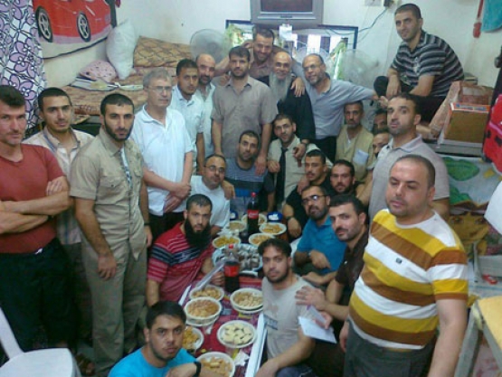 الشهيد ميسرة أحمد أبو حمدية 