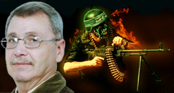 الشهيد ميسرة أحمد أبو حمدية 