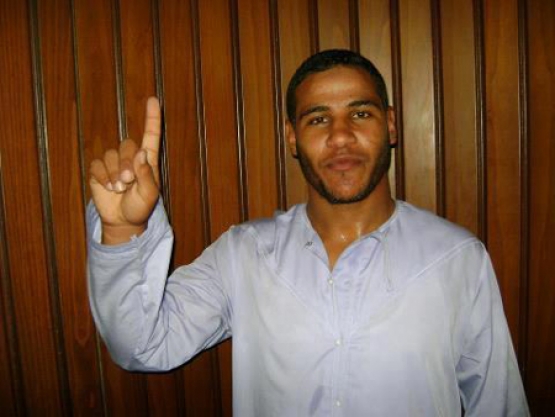 الشهيد القسامي/ محمد صالح اللولحي 