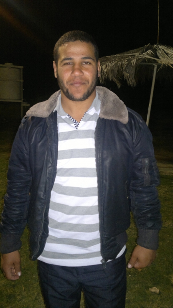 الشهيد القسامي/ محمد صالح اللولحي 