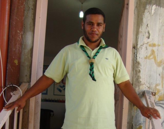 الشهيد القسامي/ محمد صالح اللولحي 