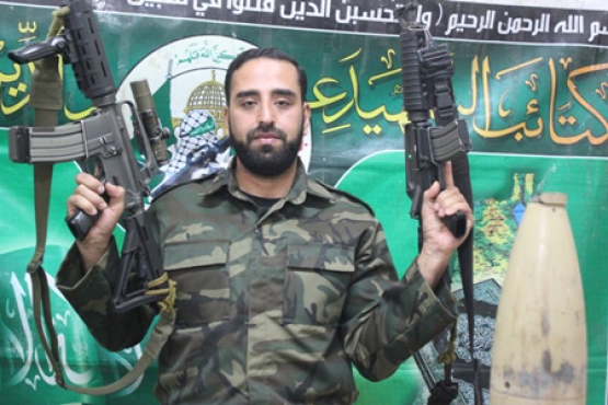 الشهيد وسام سالم أبو ستة