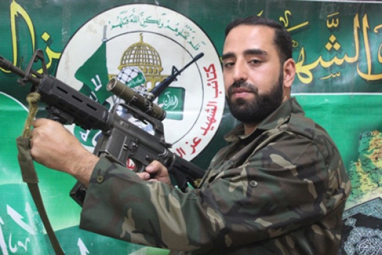 الشهيد وسام سالم أبو ستة