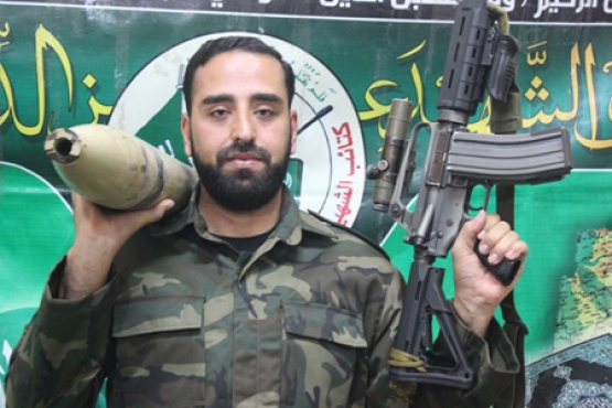 الشهيد وسام سالم أبو ستة