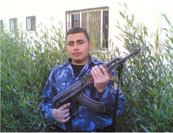 الشهيد هاني ناجح برهوم