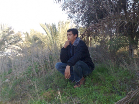 الشهيد عبد الكريم أسعد فياض