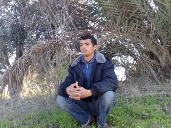 الشهيد عبد الكريم أسعد فياض