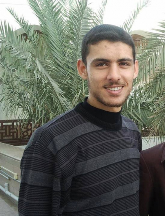 الشهيد أحمد بشير الرملاوي