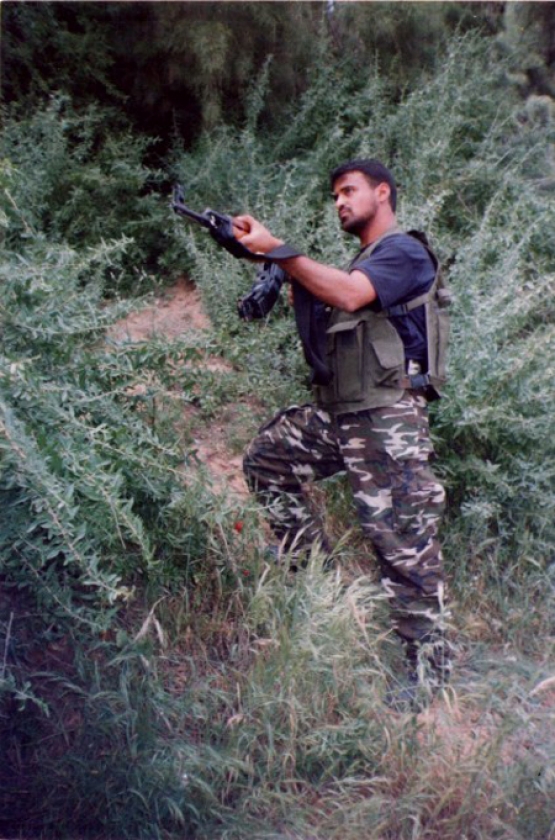 الشهيد حسين عبد الحميد معروف