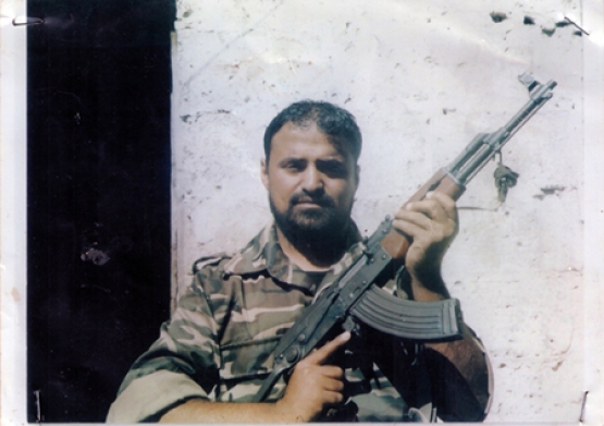 الشهيد حسين عبد الحميد معروف