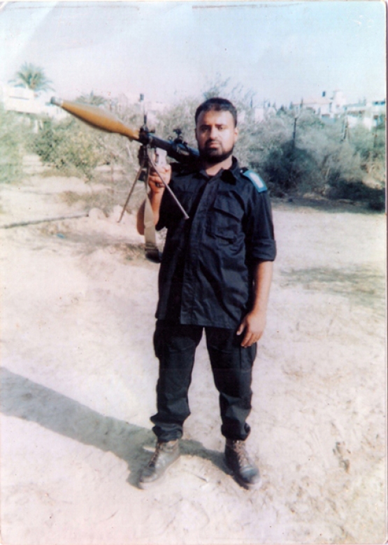 الشهيد حسين عبد الحميد معروف