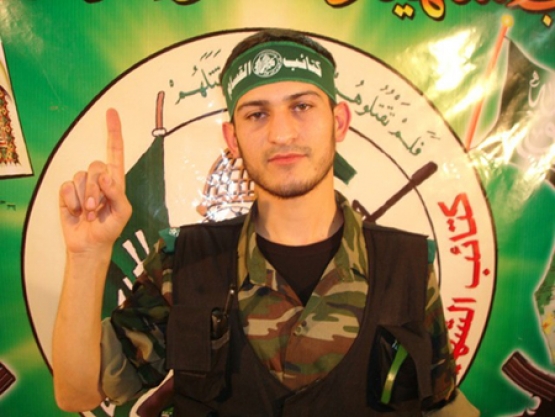 الشهيد القسامي / محمد رشيد داوود