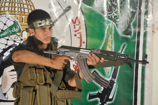 الشهيد ربيع خليل بركة