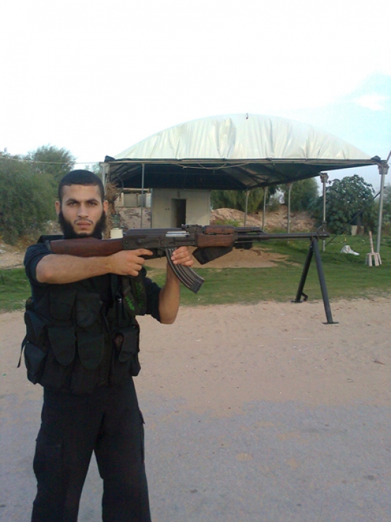 الشهيد عبد الحميد ناصر أبو غالي