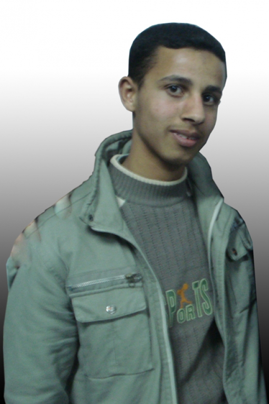 الشهيد أحمد جمعة مودد  