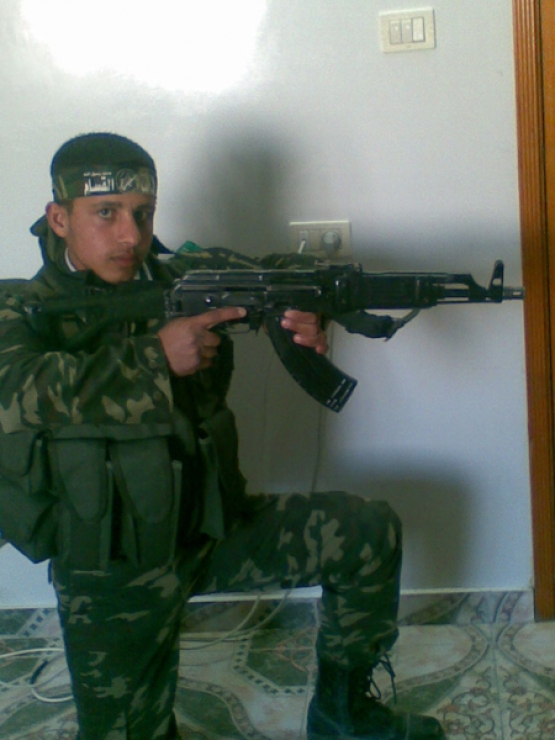 الشهيد أحمد جمعة مودد  