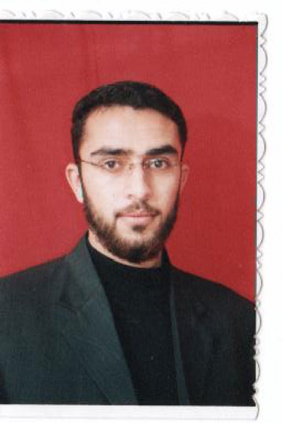 الشهيد القسامي/ أحمد عبد اللطيف سعد الدين