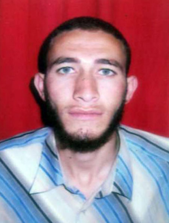 الشهيد إبراهيم محمد  الزين