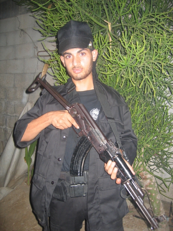 الشهيد محمد فهمي طافش