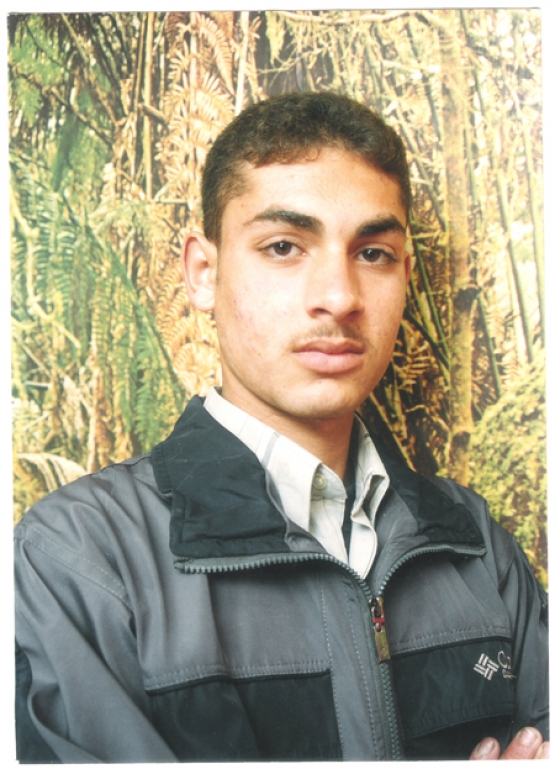 الشهيد محمد فهمي طافش