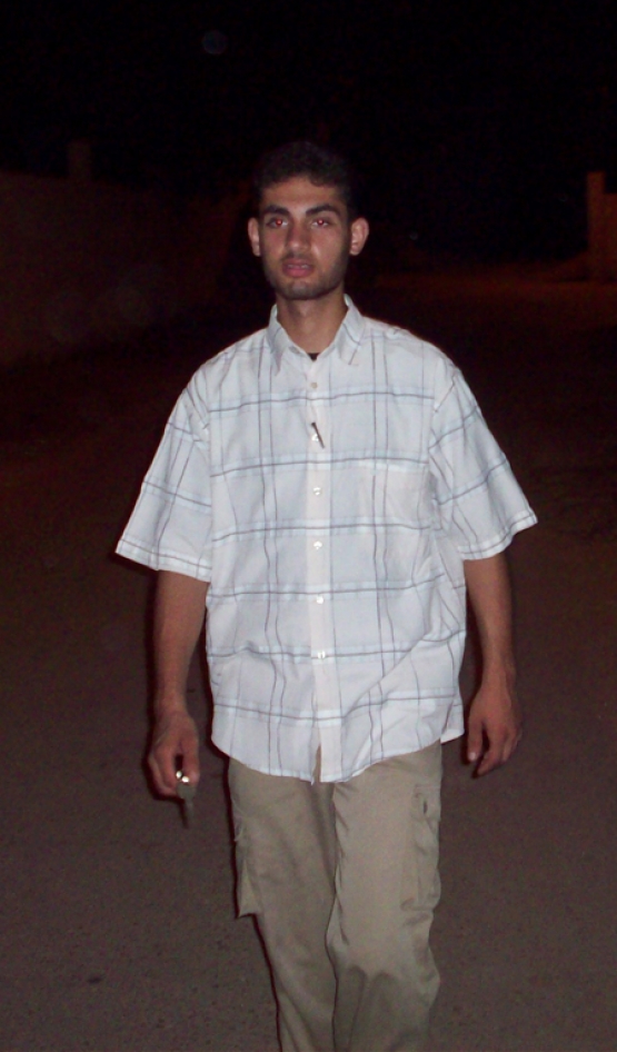 الشهيد محمد فهمي طافش