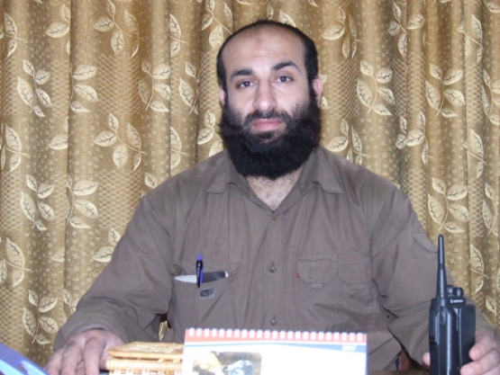 الشهيد رائد أحمد غطاس