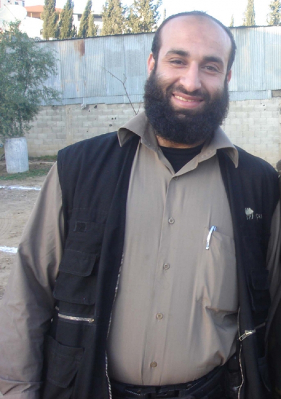 الشهيد رائد أحمد غطاس