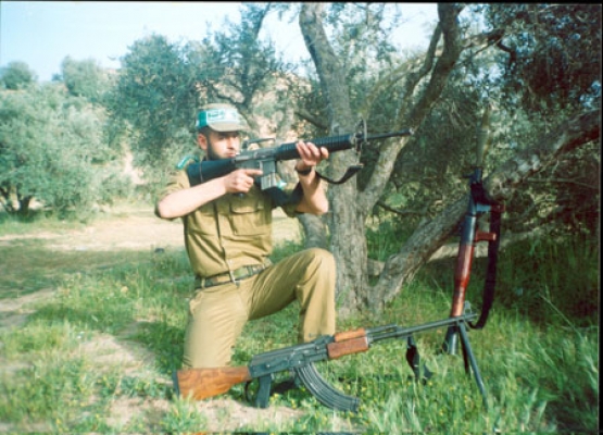 الشهيد شادي جمال الشريف