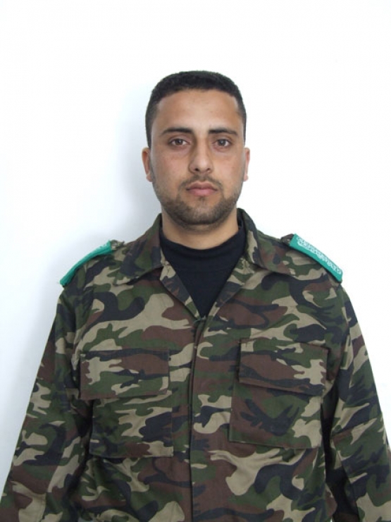 الشهيد  احمد عبد المجيد أبو عودة